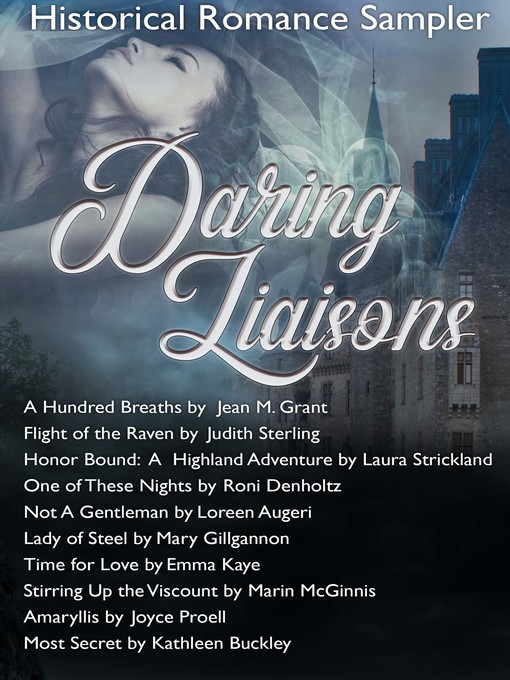 Title details for Daring Liaisons by Wild Rose Press - Available